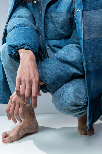 The Blizzard Bomber Jacket