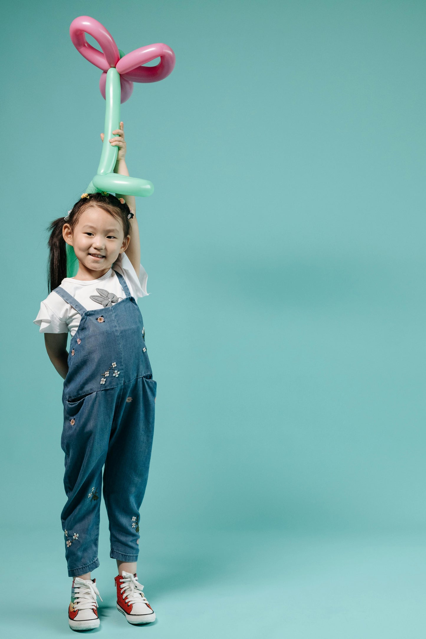 The Dungaree Princess