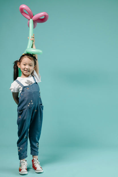 The Dungaree Princess