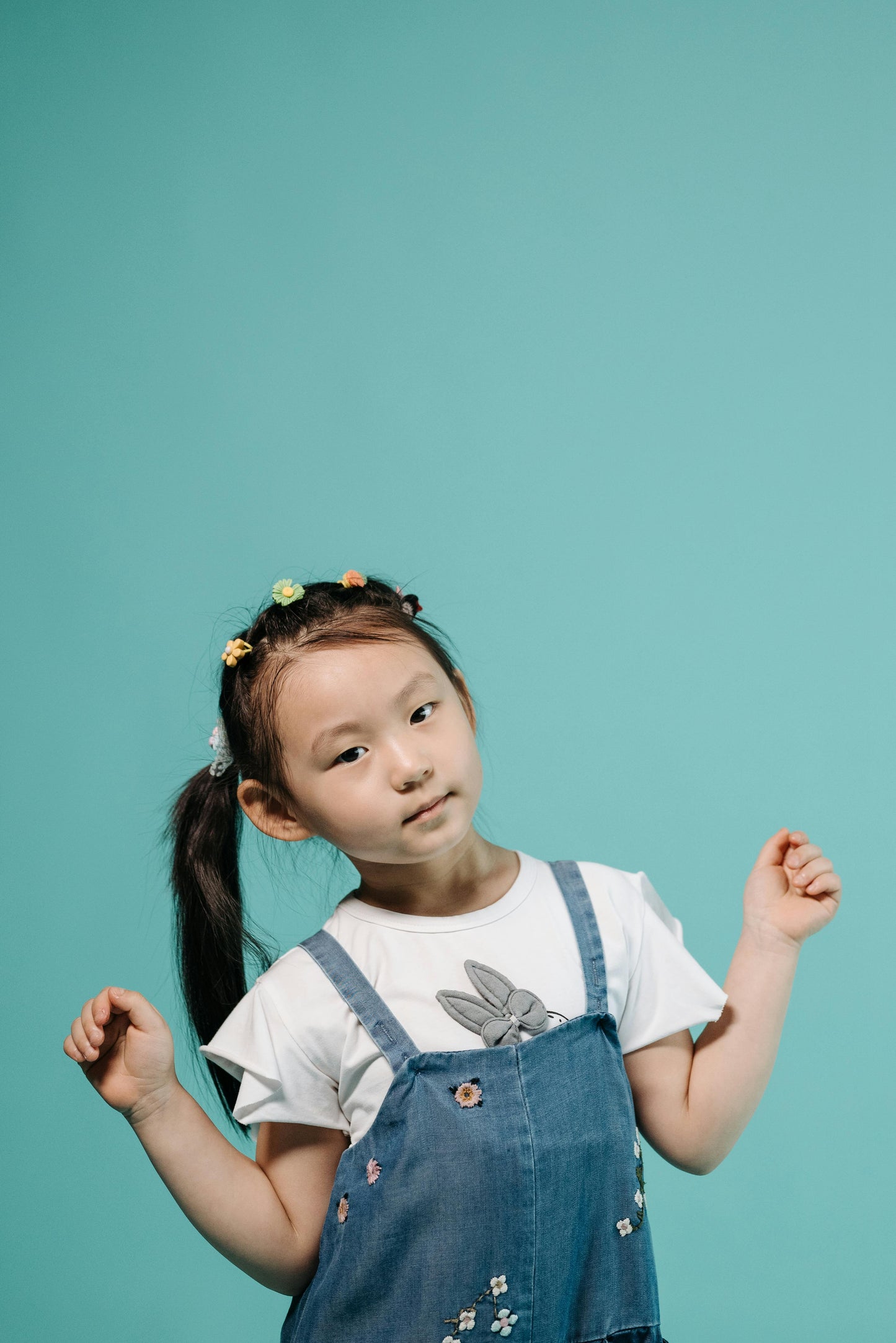 The Dungaree Princess