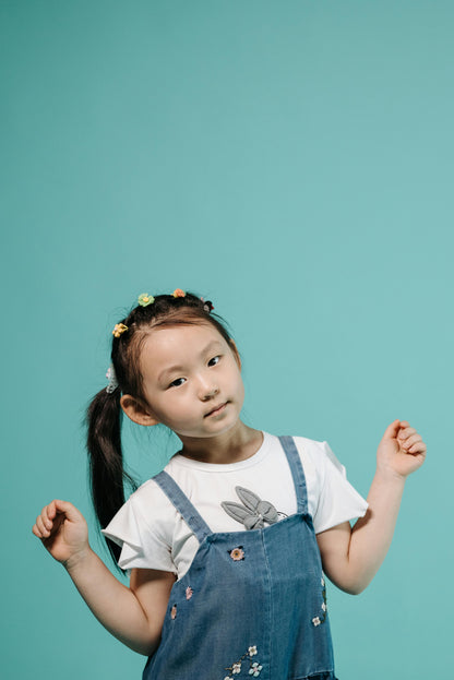 The Dungaree Princess