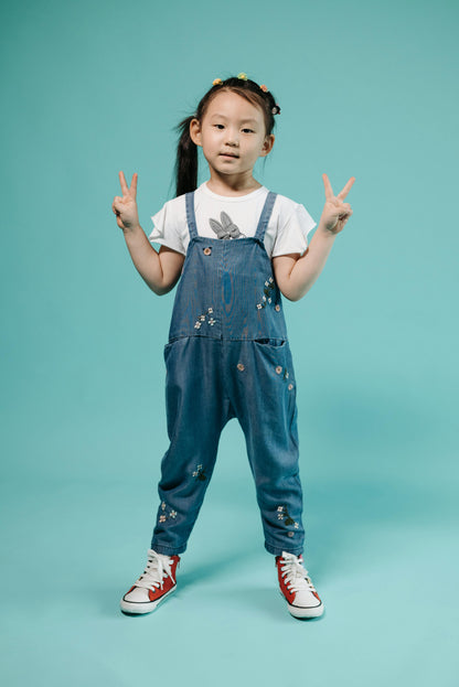 The Dungaree Princess